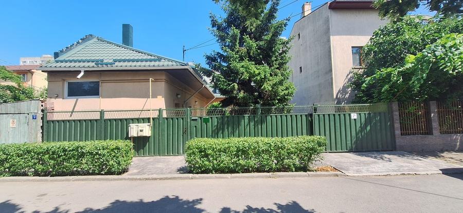 GARA-ABATOR VILA P+M, TEREN 280 MP. 7 CAMERE, 2 BAI, GARAJ, CURTE AMENAJATA - 22