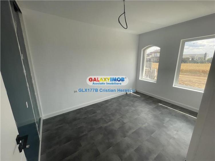 Casa 4 camere Parter 96 mpu Teren 500 mp Dragomiresti - 17