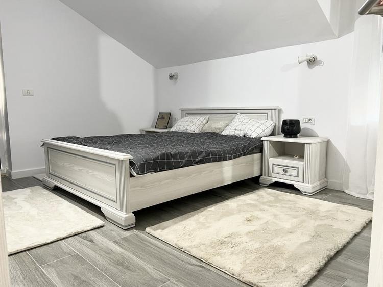 Duplex, 145mp utili, 325mp teren, 5 camere,mobilat si utilat-Dumbravita - 8