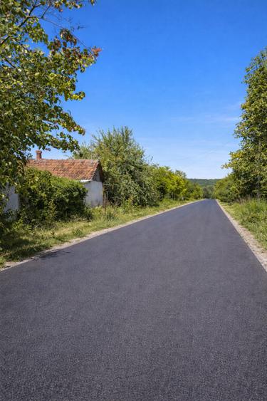Teren intravilan panoramic de vânzare – Buzad, Timis - 5