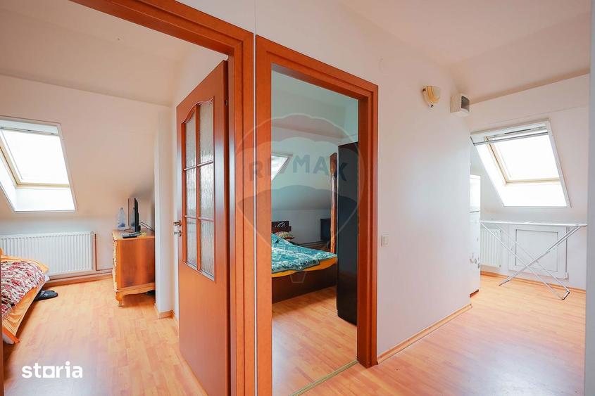 Apartament cu 2 camere, de inchiriat, la casa, in Io?ia - 1