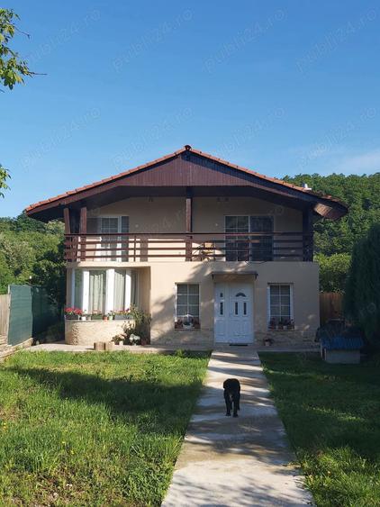 Casa 5 Camere 168mp Teren Plat 1077mp Soimus Zona Drumul Valea Boholtului la 8km de Deva - 10