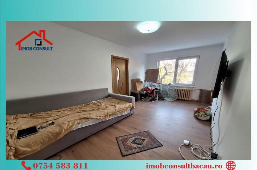 DE NERATAT! Apartament 2 camere etaj 1, zona Milcov, Bacau! CE1394 - 1