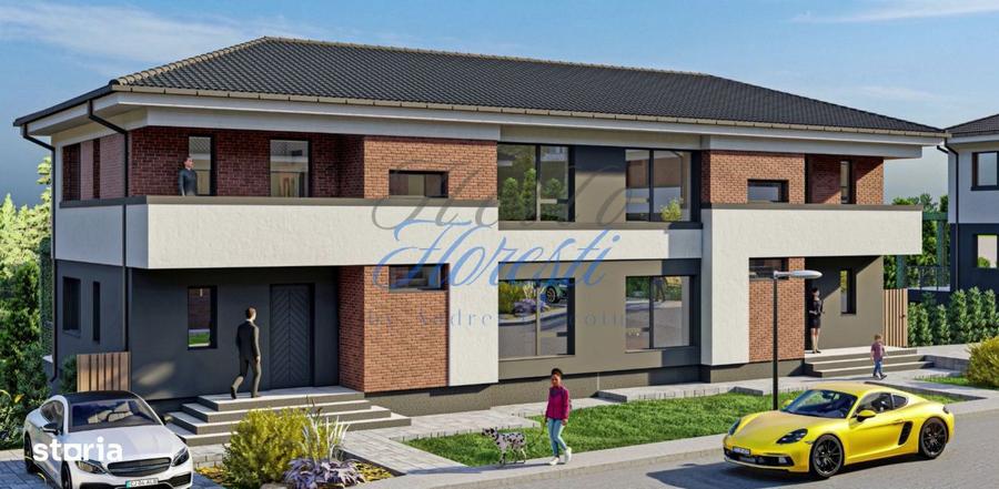 Casa tip duplex 158mp in Ansamblu Premium | Dezmir | Cluj - 3