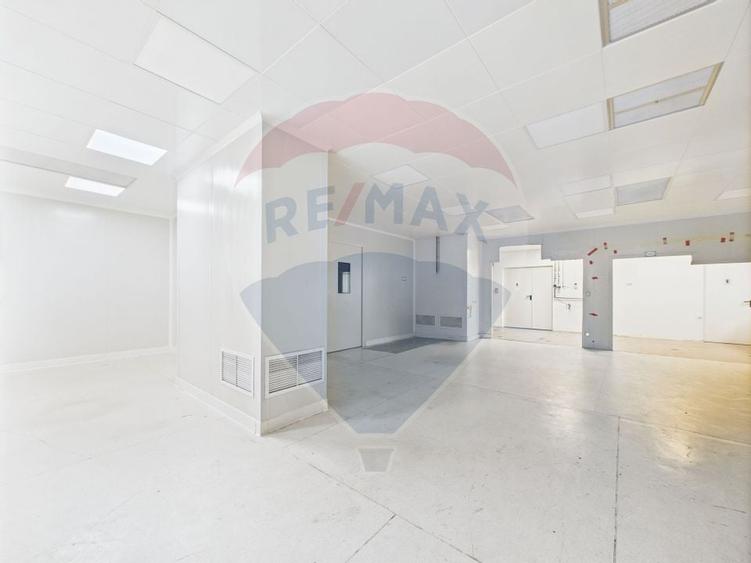 Spatiu multifunctional de birouri si productie langa Kaufland Vitan - 17