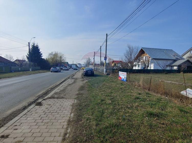 Teren intravilan 1,000mp Scheia / DN 17 - 18