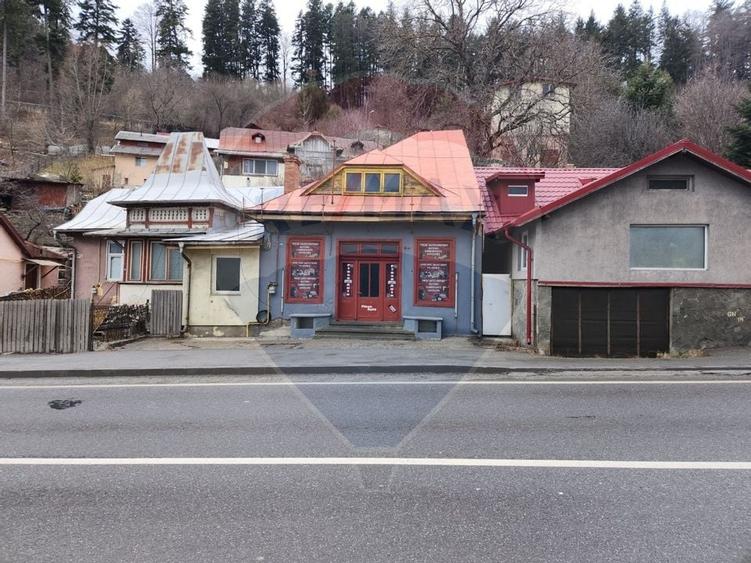 COMISION 0% | Spatiu comercial in Busteni | Acces direct DN1 - 2