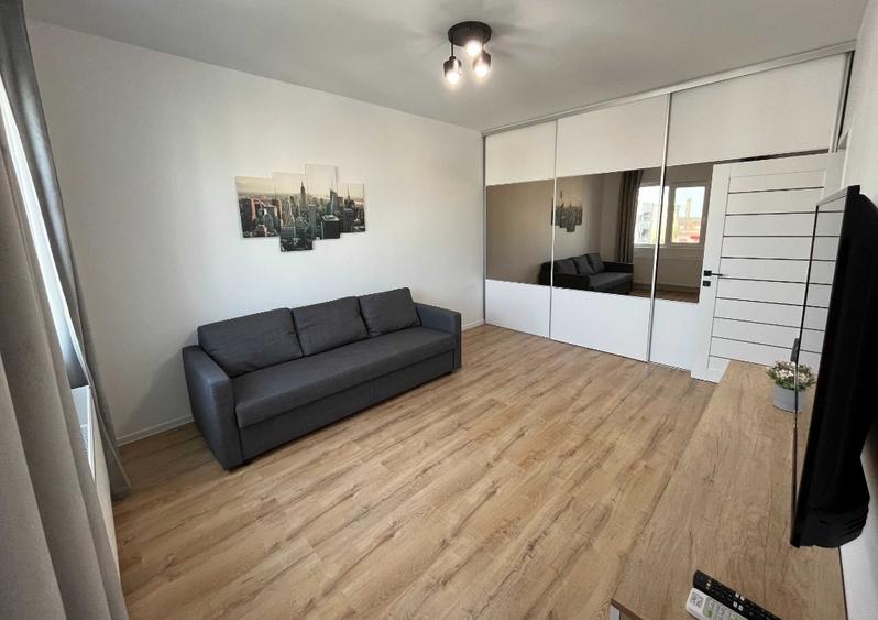 Apartament Lux-Regei Residence-Bloc Nou-4 min metrou-Decomandat - 1