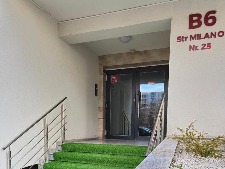 Apartament 2 camere cu terasa | Maurer Residence  - Tomis Plus - 9