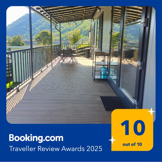 Cabana modernă pe malul lacului – Lacul Someșul Cald, Cluj - 7