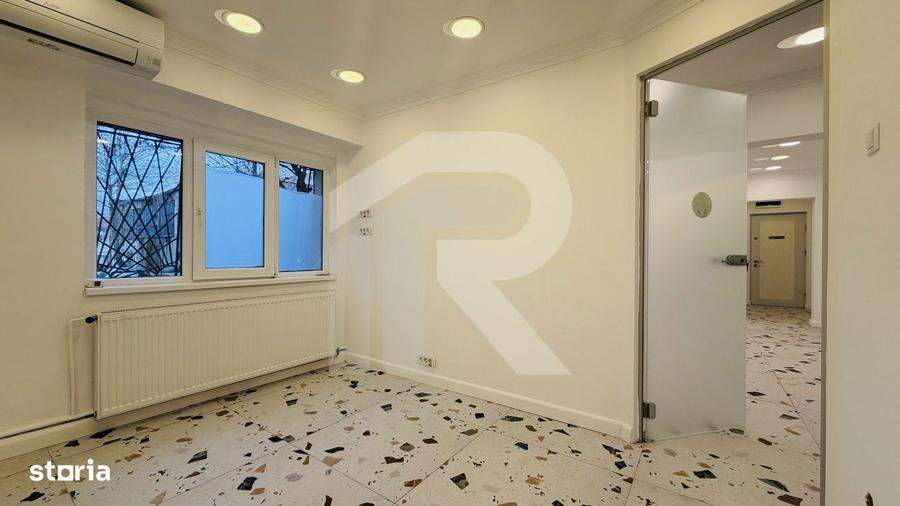 Apartament Aviatiei Serbanescu, 77 mp+balcon, ideal locuinta / off - 2