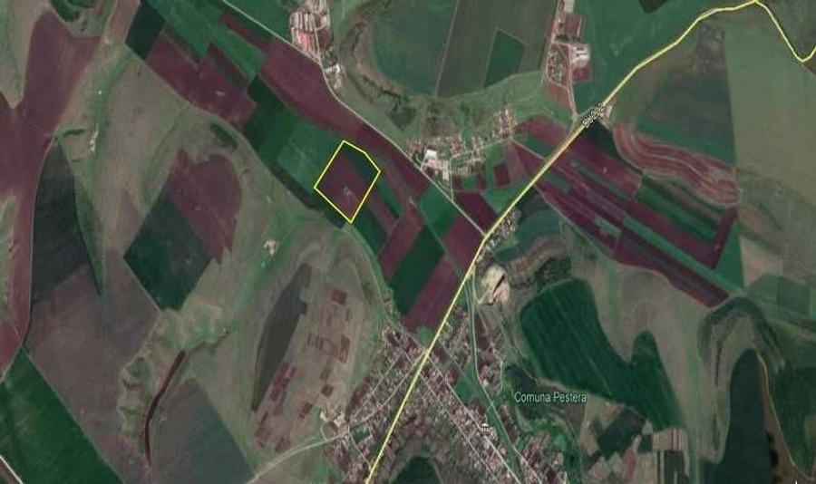 Vand ferma 9Ha, comuna Pestera, judetul Constanta - 14