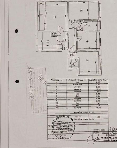 Titan-Liviu Rebreanu etaj 1/4 - 20