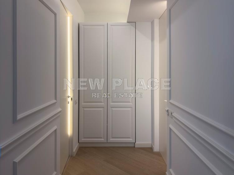 [VIDEO] CORTINA NORTH | Apartament deosebit | Vedere libera | Terasa 12 mp | Lux - 12