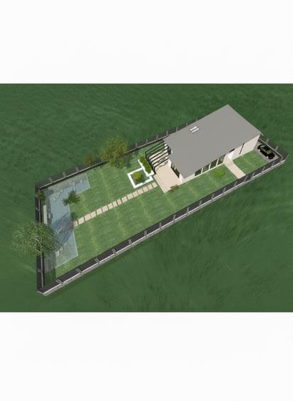 Casa 350 mp Piatra Neamt, 1000 mp, zona superba, incalzire pardoseala - 1