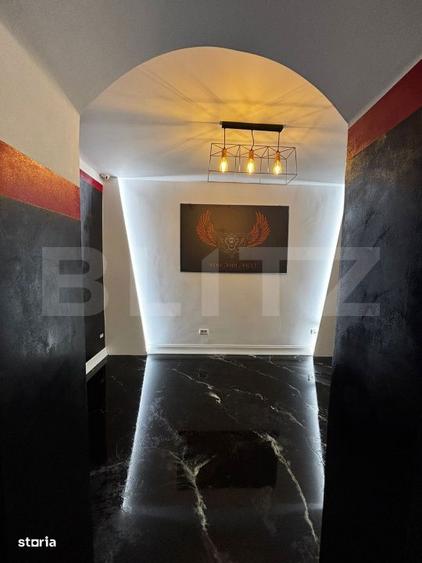 Apartament cu 4 camere , 80mp , zona George Enescu - 7