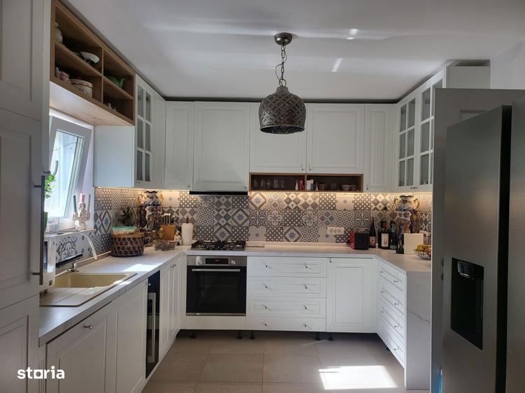 Vila superba, tip duplex, zona Iancu Nicolae. - 3