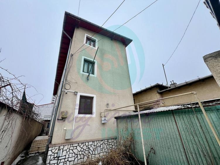 Imobil P+1+M | Oportunitate investiție | Locuință, clinică sau birouri | Carol - 1