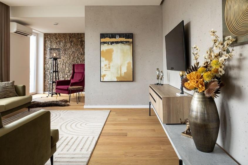 Penthouse 3 camere | Coresi | Terasă  | Vedere Tâmpa | Parcare inclusă - 10