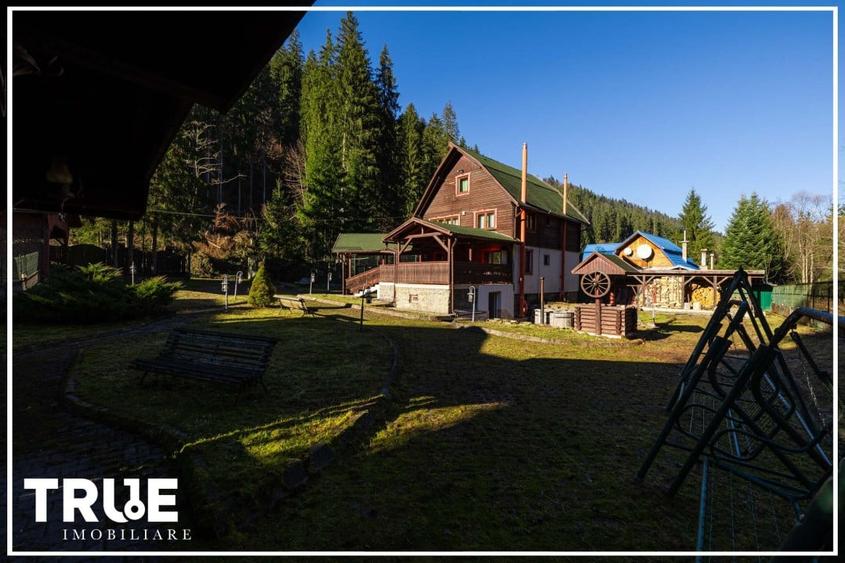 Cabană 210 m² + teren 1400 m² | Sălard, Mureș - 19