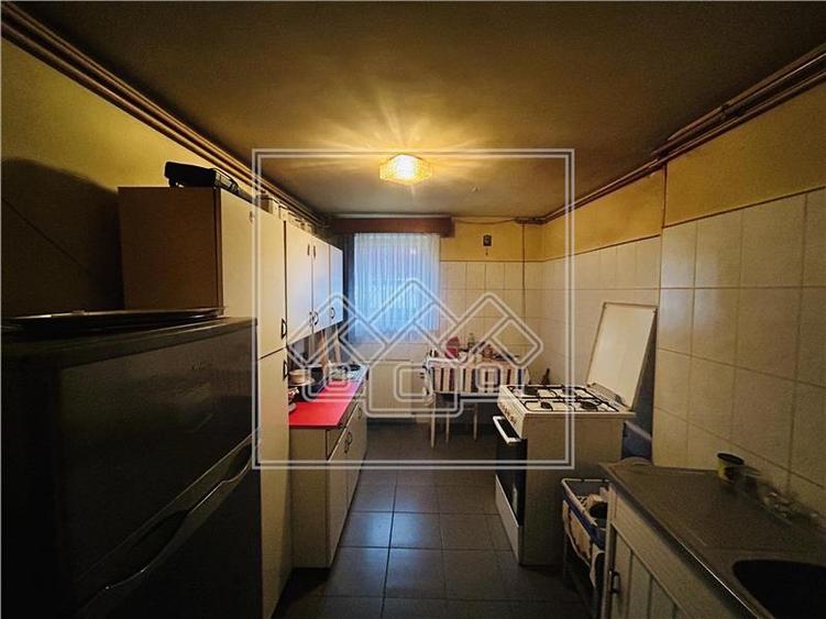 Casa de vanzare in Sibiu - individuala - teren 992 mp - C. Dumbravii - 35