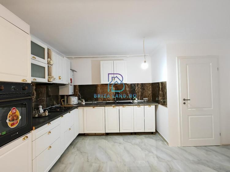 Bucurestii Noi, sos. Chitilei, ap. demisol, sup. 74.57mp, loc parcare - 4