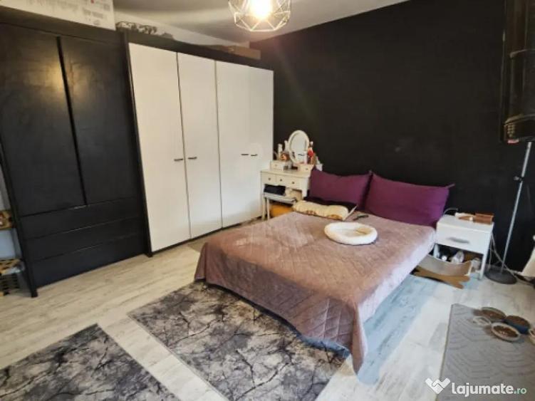 Garsoniera decomandata, 35 mp utili, zona Craiovita Noua - 2