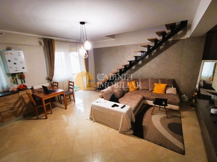 4 camere - mobilat & utilat - 142mp - tip DUPLEX - 1