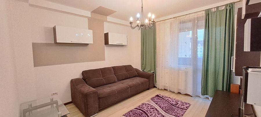 Garsoniera Drumul Taberei, bloc nou, centrala, parcare, stb si metrou - 2