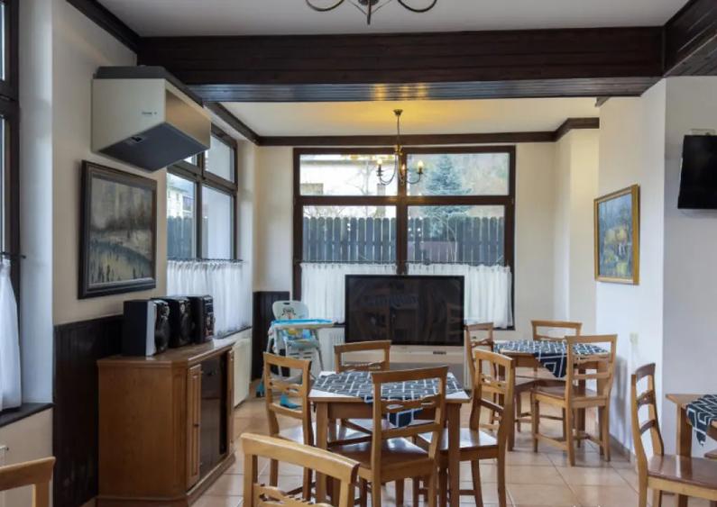 Pensiune de lux In Busteni - 3