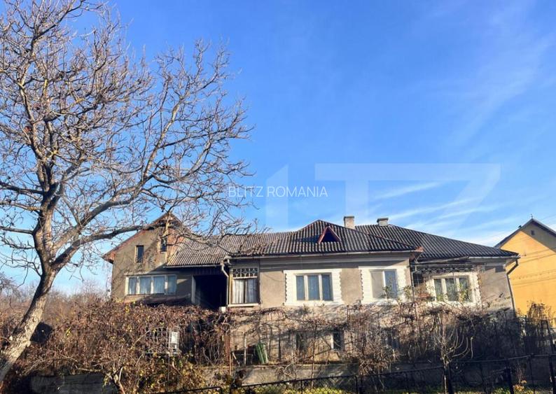 Casa de vanzare in Nasaud 132 mp utili + anexa com