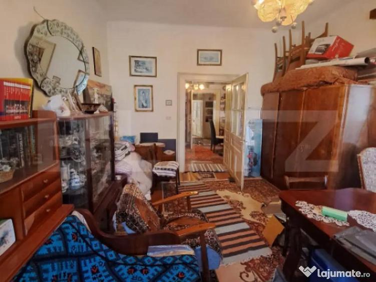 Casa parter cu gradina mare in Ghimbav aproape de Br - 3