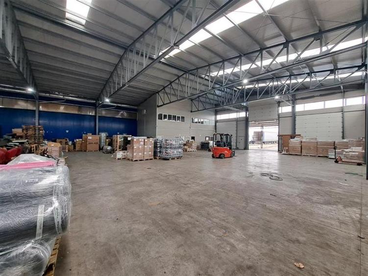 Hala de 700 mp + spatii birouri, situata in Luna de Sus! - 3