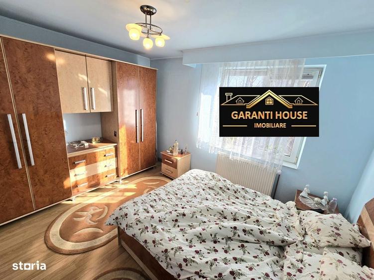 Victoriei, apartament cu 2 camere, etaj 3, garaj, 79 500 negociabil - 5