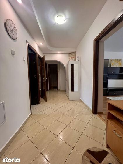 Apartament cu 3 camere decomandat, mobilat în Știrbei Vodă