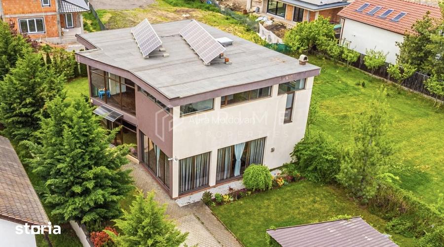 Vila cu design ?i dotari deosebite de vanzare