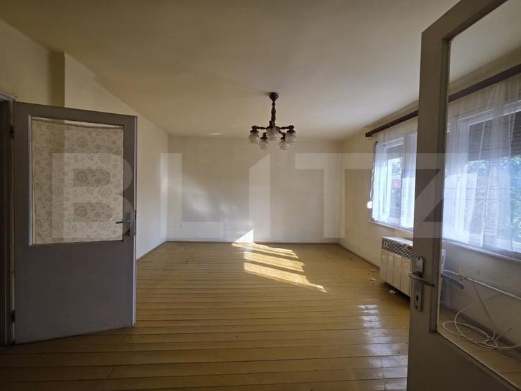 Casă individuală cu 3 camere cu Teren 1700 Mp în Nord-Est