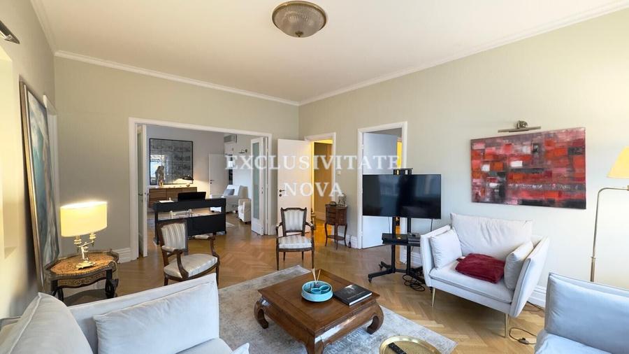 Dorobanți - CAPITALE I Vânzare Apartament 5 camere | 180 mp . - 7