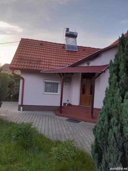 Vila de vanzare in Alma Dumbraveni - 2