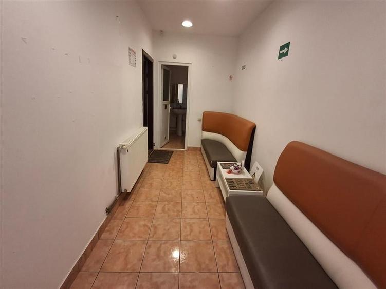 Spatiu comercial 110mp parcare zona Piata Cibin - 1