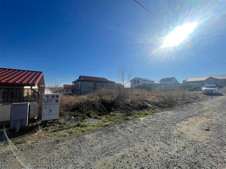 Teren de vanzare zona Mineri-Tulcea - 1