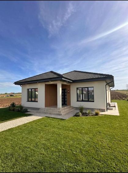 Casa plan parter 4 camere - 3