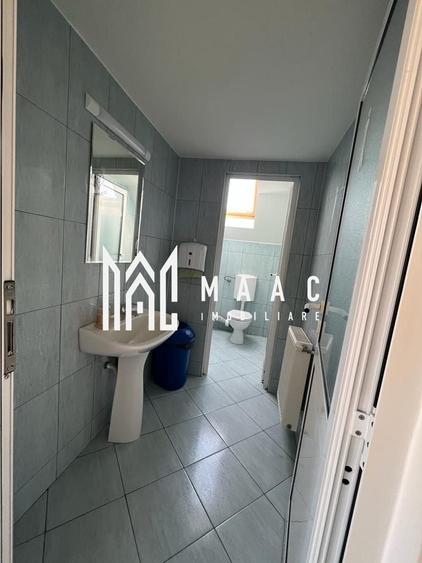 Cladire birouri I Parcare I Zona Sub Arini - 8