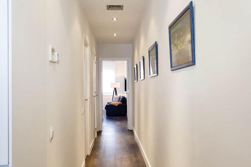 Ap 2 cam si 2 bai 77 mp in Bloc Nou cu Parcare Privata - zona Campus Tomis Nord - 14