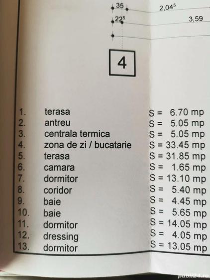 De vanzare casa cu teren generos in Gepiu - 4