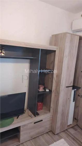 Garsoniera - Etaj Intermediar - Bloc Anvelopat - Renovat Complet - Zona Dambovita