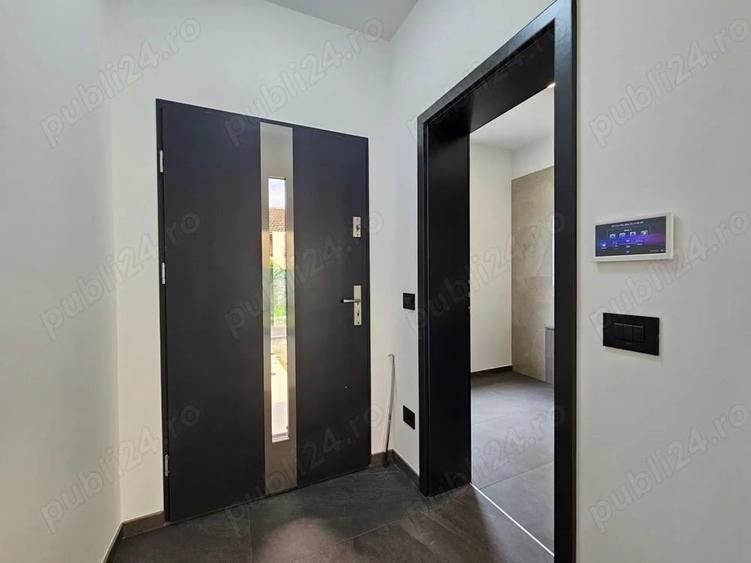 Casa noua in ORAS, zona Fratelia, GARAJ, partial mobilata si utilata - 12