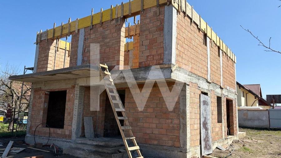 Casa inteligenta cu design modern si spatiu generos, COMISION 0% - 4