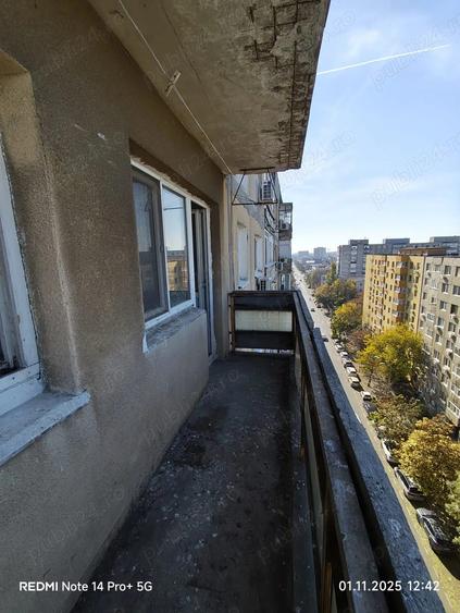 Garsoniera 200m metrou GORJULUI [necesita renovare] - 4