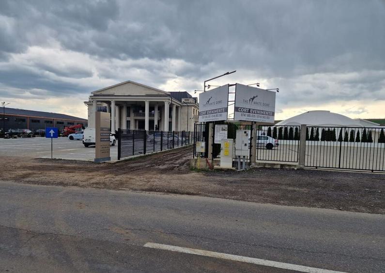 Teren 10,000mp Bacau / Strada Alexandru Safran - 10